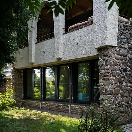 Villa Hacjenda Kiekrz