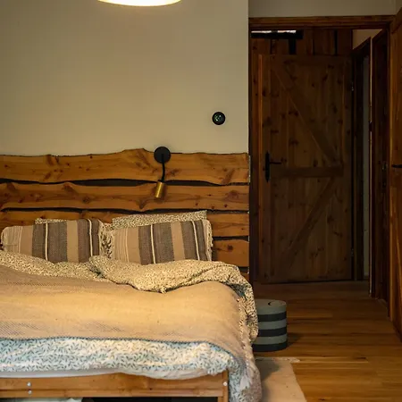 Hacjenda Kiekrz Villa *