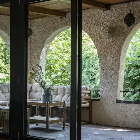 Hacjenda Kiekrz Villa Poznan